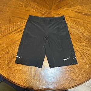 Nike Women's Black Performance Shorts